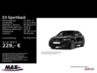 Occasion Audi S3 Ambiente 333 ch (244 kW) 2025 Noir Berline