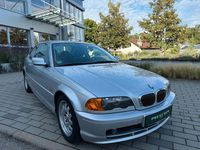 Gebraucht BMW 320 Performance 170 PS (125 kW) 2000 Silber Coupé