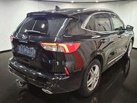 Gebraucht Ford Kuga Vignale 224 PS (164 kW) 2022 Schwarz SUV