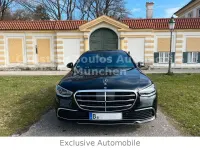 Second-hand Mercedes S350 313 CP (230 kW) 2024 Negru Berlinǎ