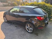 Gebraucht Seat Ibiza I-Tech 105 PS (77 kW) 2014 Schwarz Kleinwagen