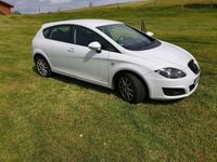 Gebraucht Seat Leon 105 PS (77 kW) 2012 Weiß Limousine