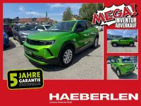 Gebraucht Opel Mokka Edition 101 PS (74 kW) 2023 Grün SUV