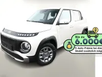 Neu Hyundai Inster 71 kW (97 PS) 2026 Atlas white / dachfarbe schwar Kleinwagen