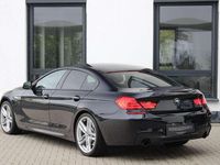 Gebraucht BMW 640 M Sport 313 PS (230 kW) 2016 Carbonschwarz metallic Coupé