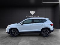 Gebraucht Seat Ateca 4Drive 190 PS (139 kW) 2016 Weiß SUV