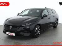 Neu Peugeot 308 SW 145 PS (106 kW) 2026 Schwarz Kombi