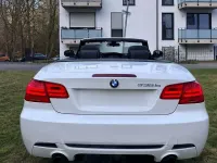 Gebraucht BMW 335 326 PS (239 kW) 2010 Cabrio