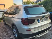 gebraucht BMW X3 xDrive20d -