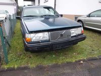 Gebraucht Volvo 940 131 PS (96 kW) 1991 Blau Kombi