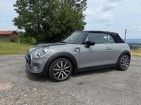 Używany Mini Cooper 136 KM (100 kW) 2020 Szary Hatchback