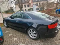 Gebraucht Audi A5 190 PS (139 kW) 2013 Schwarz Coupé