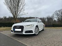 Gebraucht Audi A6 Ambiente 272 PS (200 kW) 2017 Weiß Kombi