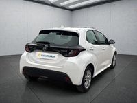 Gebraucht Mazda 2 116 PS (85 kW) 2022 Weiß Kleinwagen