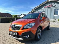 Gebraucht Opel Mokka Innovation 140 PS (102 kW) 2014 Orange SUV