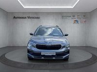 Gebraucht Skoda Kamiq Selection 116 PS (85 kW) 2025 Graphitgrau SUV