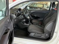 Gebraucht Opel Adam Jam 87 PS (63 kW) 2016 Schneeweiss/summitwhite/arctic Kleinwagen