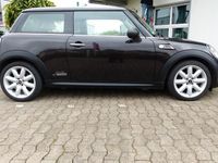 Gebraucht Mini One D 90 PS (66 kW) 2013 Braun Kleinwagen
