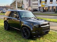 Gebraucht Land Rover Defender 525 PS (386 kW) 2021 Schwarz SUV