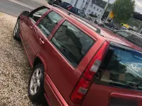 Brugt Volvo V70 144 HK (105 kW) 1998 Rød Stationcar