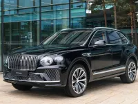 Neu Bentley Bentayga 551 PS (405 kW) 2026 Schwarz SUV