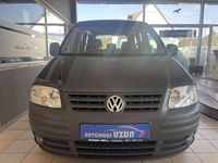 Gebraucht VW Caddy Life 80 PS (58 kW) 2009 Grau Van / Kleinbus