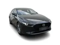Gebraucht Mazda 3 Exclusive 2025 Grau Limousine