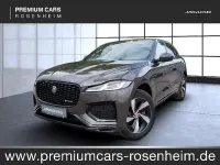 Gebraucht Jaguar F-Pace R-Dynamic 404 PS (297 kW) 2022 Charente grey (metallic) SUV