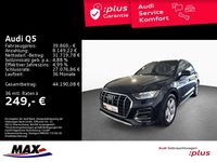 Second-hand Audi Q5 Advanced 299 CP (219 kW) 2023 Negru SUV