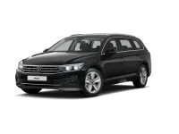 Gebraucht VW Passat Business 150 PS (110 kW) 2024 Schwarz Kombi