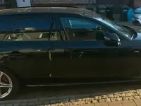Gebraucht Audi A4 S-Line 204 PS (150 kW) 2021 Schwarz Kombi