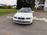 Gebraucht BMW 328 193 PS (141 kW) 1999 Weiß Coupé