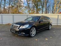 Gebraucht Mercedes E500 398 PS (292 kW) 2012 Schwarz Kombi