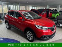 Gebraucht Renault Kadjar Bose Edition 110 PS (80 kW) 2017 Rot SUV