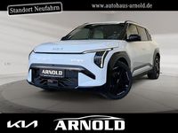Neu Kia EV3 GT-Line 150 kW (204 PS) 2025 Weiß (schneeweiss) SUV