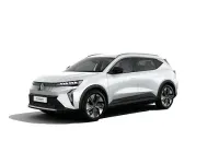 Nowe Renault Scenic E-Tech Komfort 125 kW (170 KM) 2026 Biały SUV