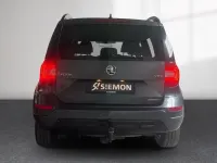 Gebraucht Skoda Yeti GreenLine 105 PS (77 kW) 2015 Grau SUV