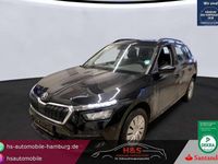 Gebraucht Skoda Kamiq Active 95 PS (69 kW) 2022 Schwarzmagic perleffekt SUV