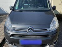 Gebraucht Citroën Berlingo 115 PS (84 kW) 2015 Grau Van / Kleinbus