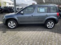 gebraucht Skoda Yeti Outdoor Ambition