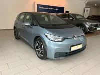 Gebraucht VW ID.3 Pro Performance 150 kW (204 PS) 2021 Blau Kleinwagen