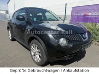Gebraucht Nissan Juke 117 PS (86 kW) 2013 Schwarz SUV
