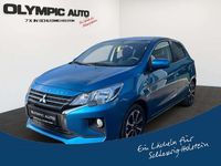 Gebraucht Mitsubishi Space Star Invite 71 PS (52 kW) 2025 Blau Kleinwagen