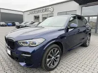 Gebraucht BMW X5 M Sport 340 PS (250 kW) 2022 Blau SUV