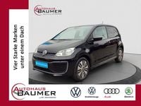 Gebraucht VW e-up! Move 61 kW (83 PS) 2022 Deep black perleffekt (metallic) Kleinwagen