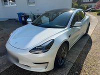 Gebraucht Tesla Model 3 Long Range AWD 366 kW (498 PS) 2021 Weiß Limousine