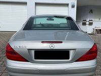 gebraucht Mercedes SL500 - AMG-Paket ab Werk, Originalzustand