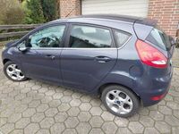 gebraucht Ford Fiesta 