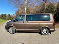 gebraucht VW T5 Highline, Allrad, Standheizung, ATM vor 25tkm