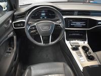 Gebraucht Audi A6 Design 204 PS (150 kW) 2023 Blau Limousine